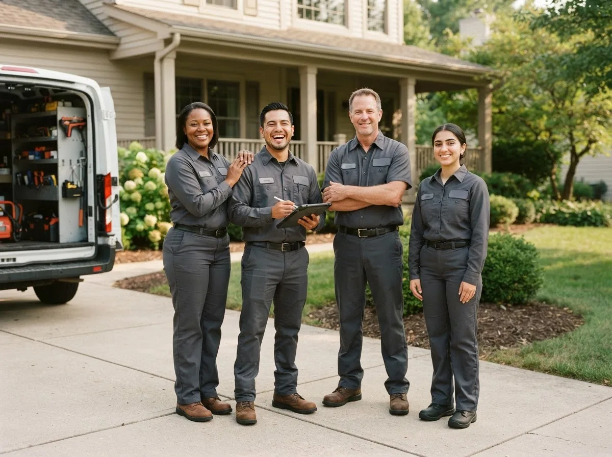 Licensed pest control technician near Oklahoma City, OK
